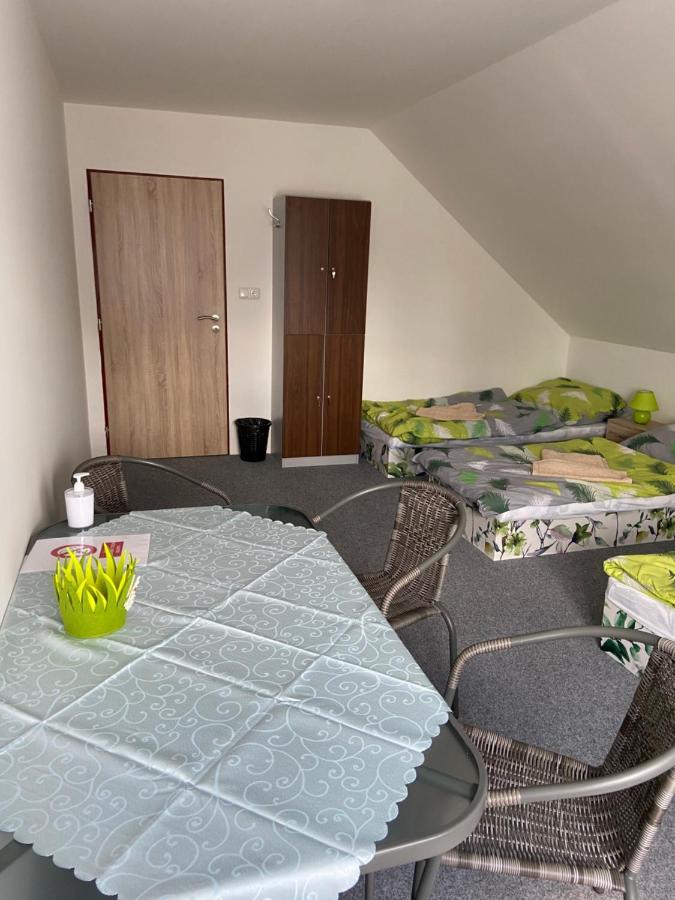 Penzion Dagmar Kokasice Экстерьер фото